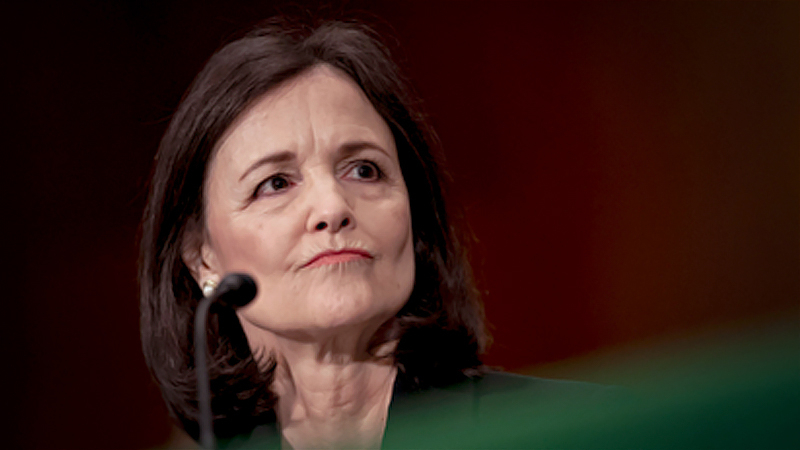Shelton lacks votes for confirmation to Federal Reserve, Senate Republican says Shelton lacks votes for confirmation to Federal Reserve, Senate Republican says