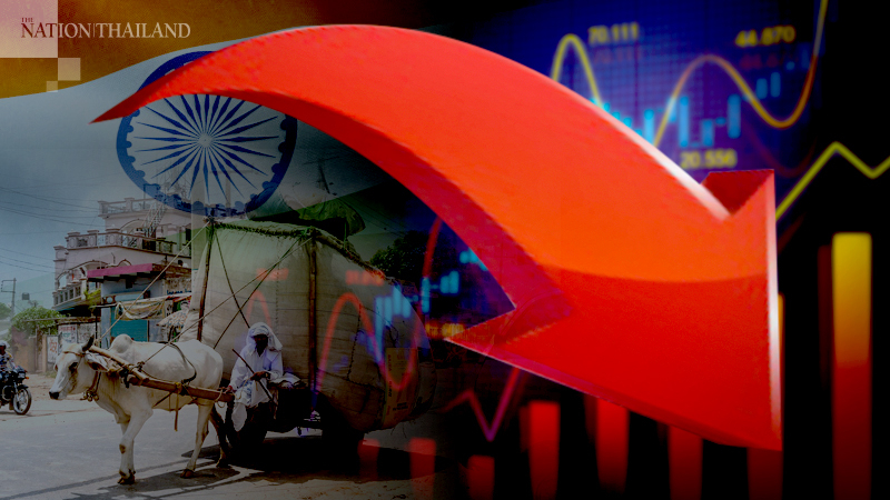 ADB expects India’s economy to contract 9% in 2020-21; Projects recovery in next fiscal ADB expects India’s economy to contract 9% in 2020-21; Projects recovery in next fiscal