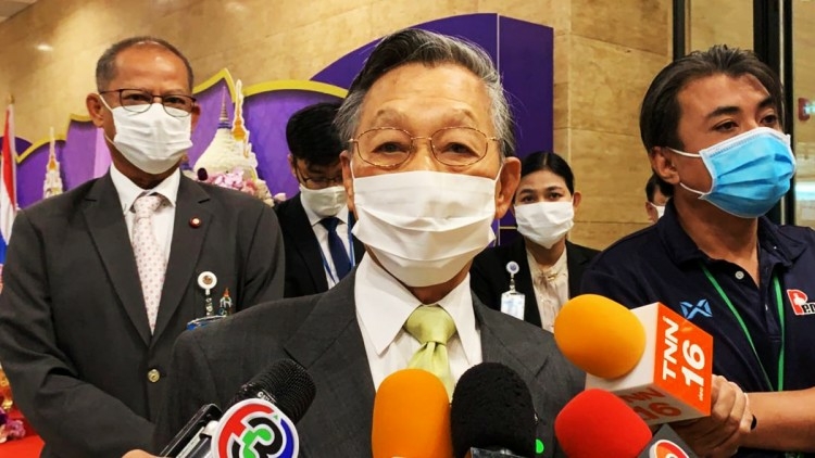 Chuan blames MPs for delaying 2021 budget Chuan blames MPs for delaying 2021 budget