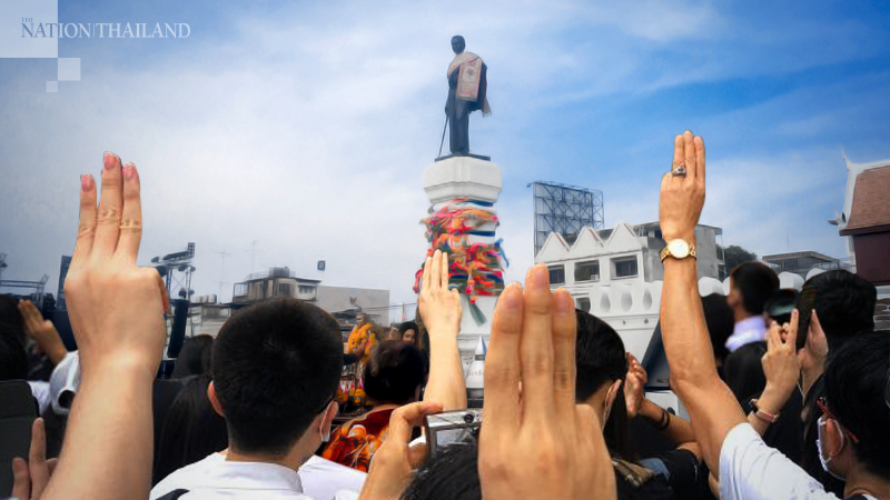 Korat students to join Bangkok protest this weekend Korat students to join Bangkok protest this weekend