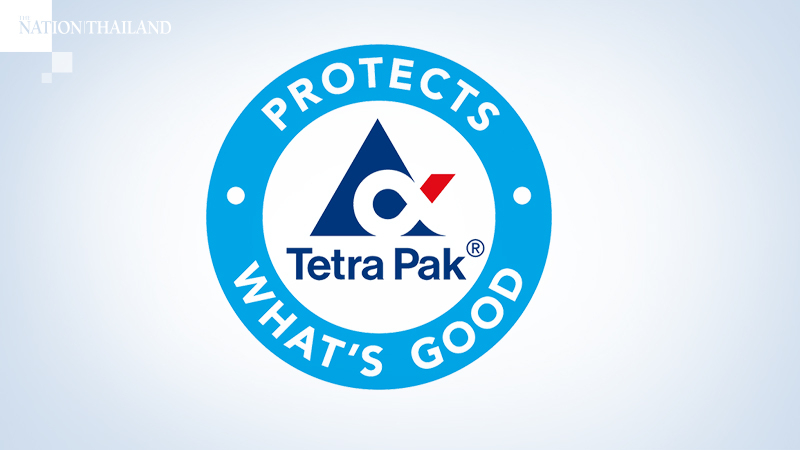 Tetra Pak unwraps its sustainable future Tetra Pak unwraps its sustainable future
