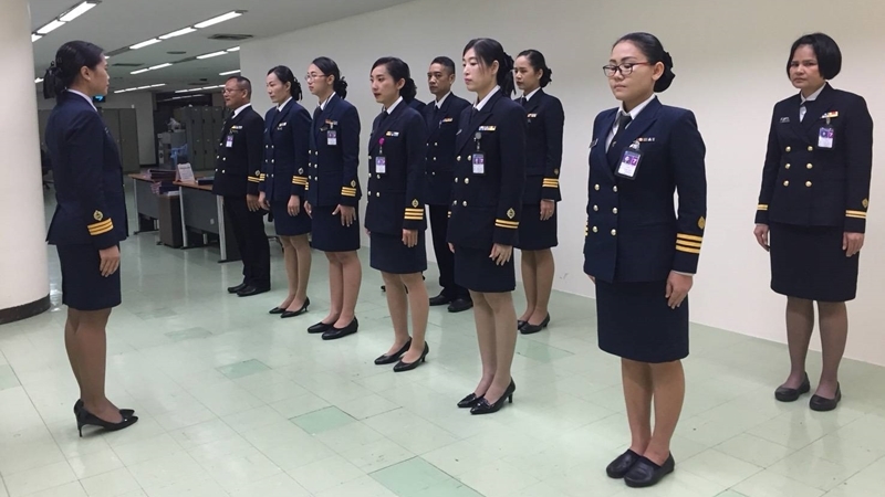 Immigration Bureau gets ready for tourists making most of new long-stay visa Immigration Bureau gets ready for tourists making most of new long-stay visa