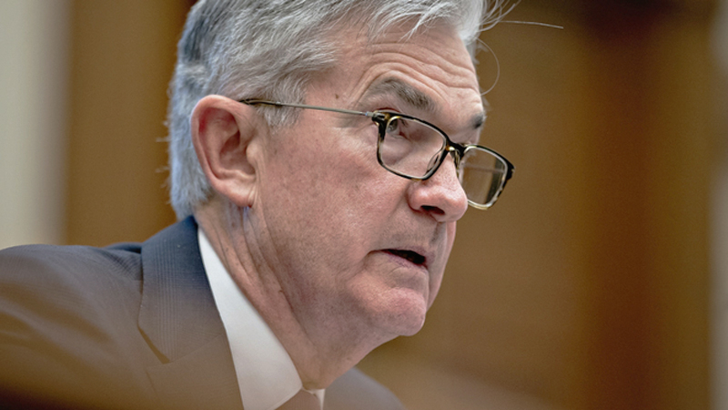 Fed to weigh near zero rates through 2023 Fed to weigh near zero rates through 2023