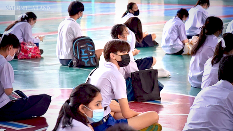 Teen victims of rape, road accidents and addiction thrown lifeline by Thai Health Foundation Teen victims of rape, road accidents and addiction thrown lifeline by Thai Health Foundation