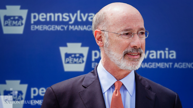 Pennsylvania Gov. Tom Wolf