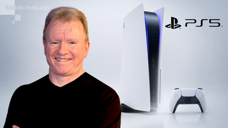 PlayStation CEO Jim Ryan