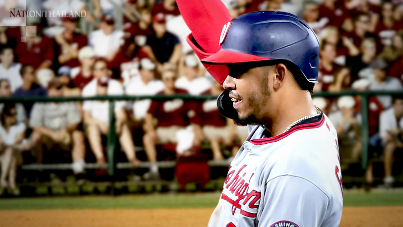 Nationals top Rays on Luis Garcia's two-run homer in 10th Nationals top Rays on Luis Garcia's two-run homer in 10th