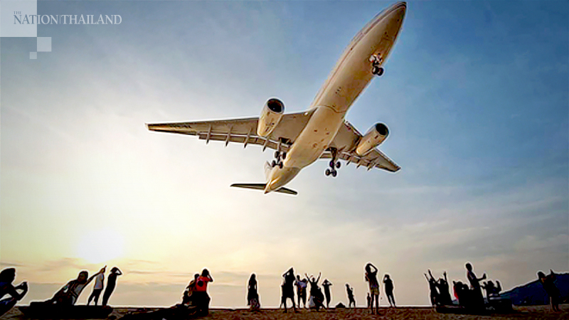 August flights take wing, up by 10% August flights take wing, up by 10%