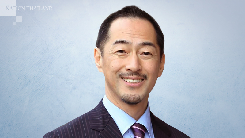 Prof. Koji Murata of Doshisha University (The Yomiuri Shimbun)