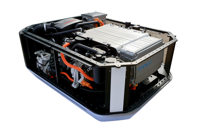 Hyundai’s hydrogen fuel cells head to Europe Hyundai’s hydrogen fuel cells head to Europe