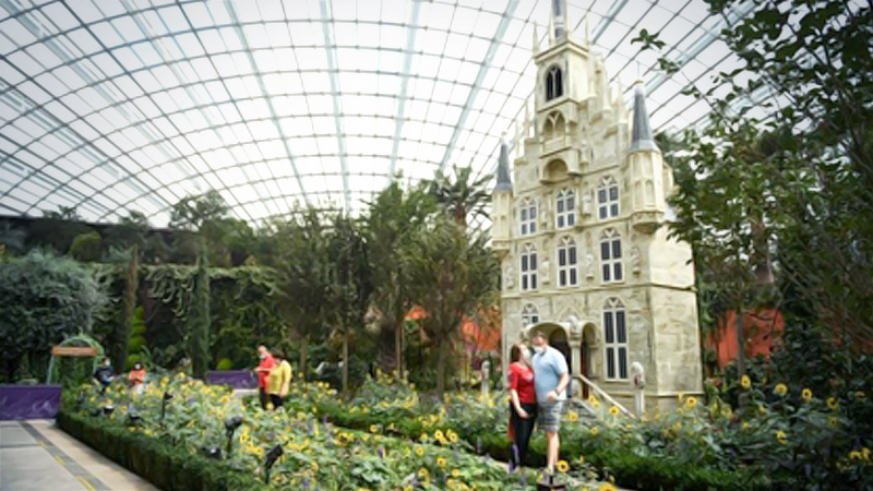 Tourist attractions in Singapore can double visitor capacity to 50% as STB eases curbs Tourist attractions in Singapore can double visitor capacity to 50% as STB eases curbs
