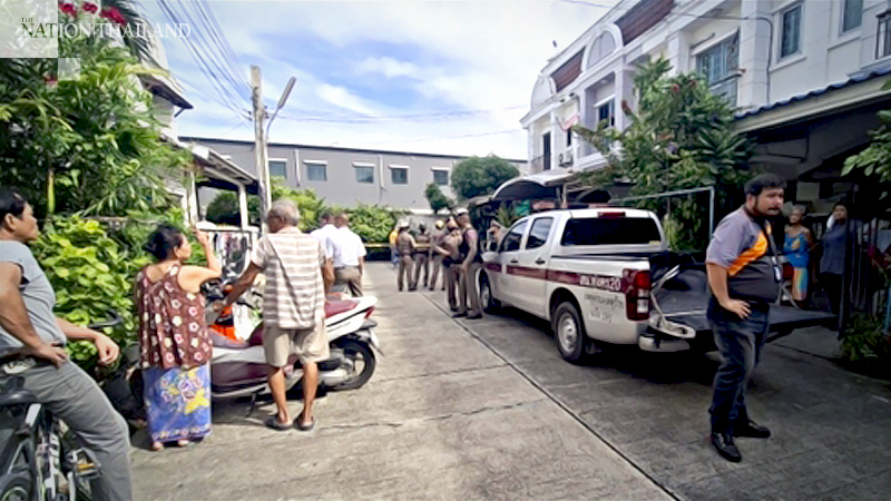 Family of five shot dead in Thung Kru Family of five shot dead in Thung Kru
