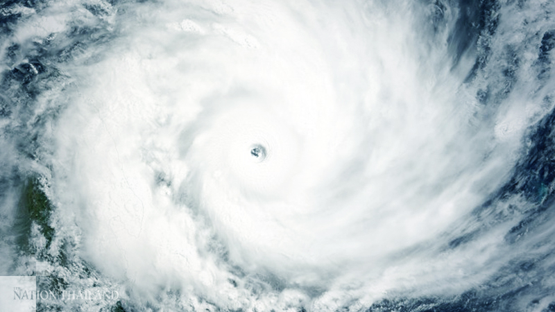Tropical storm gathers speed, set to strike during weekend Tropical storm gathers speed, set to strike during weekend
