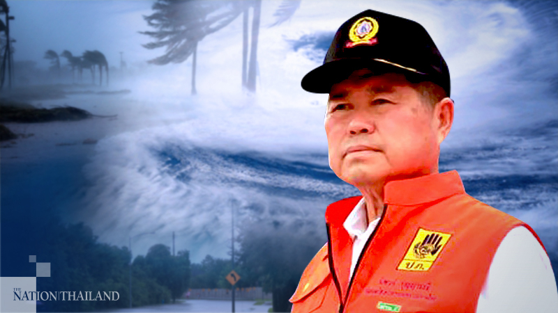 Evacuation plans prepared as storm Noul targets Thailand Evacuation plans prepared as storm Noul targets Thailand
