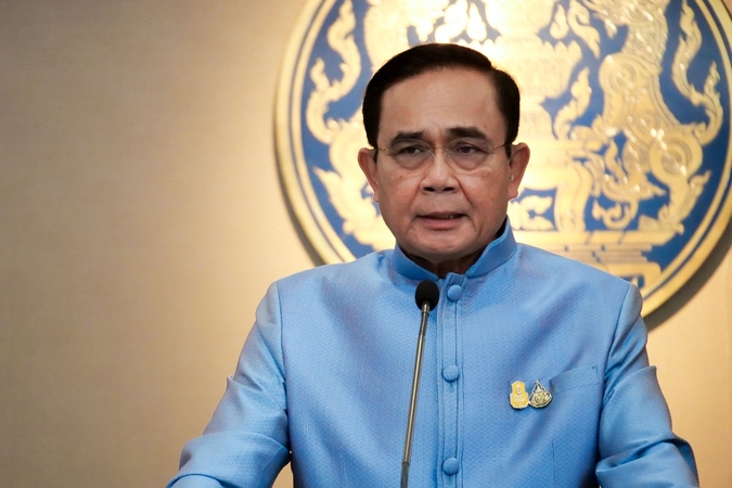 PM urges protesters to hold off rallies until Covid-19 crisis has ended PM urges protesters to hold off rallies until Covid-19 crisis has ended