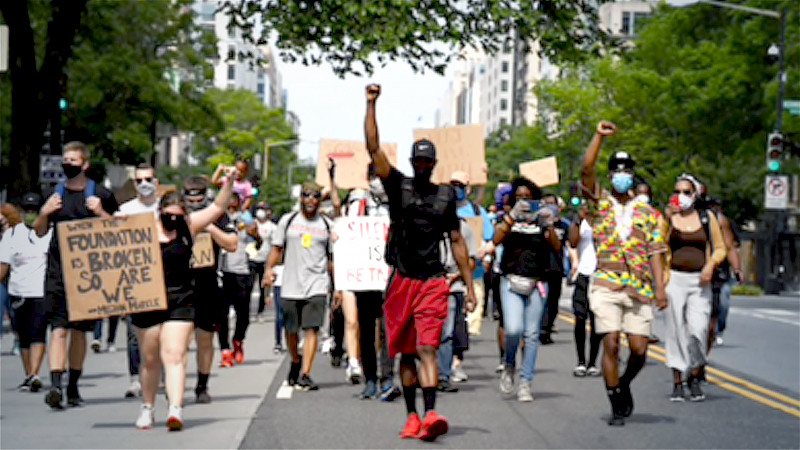 Whistleblower: Feds sought 'heat ray' ahead of clearing protesters Whistleblower: Feds sought 'heat ray' ahead of clearing protesters
