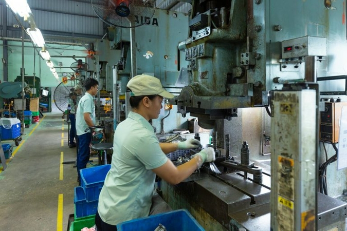 The number of industrial migrant workers has declined due to the pandemic, however, most domestic industries still have a demand for manpower.