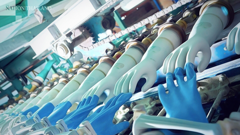 PWO's Bt112-bn glove deal being probed for alleged corruption PWO's Bt112-bn glove deal being probed for alleged corruption