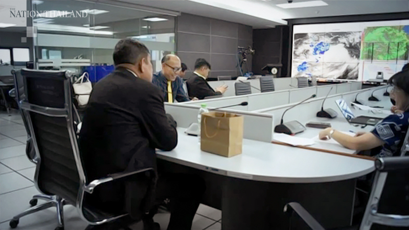 Stay indoors during Storm Noul, warns Meteorological chief Stay indoors during Storm Noul, warns Meteorological chief