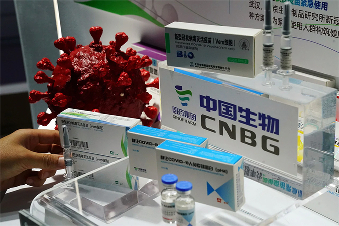 China and Russia are ahead in the global coronavirus vaccine race, bending long-standing rules as they go China and Russia are ahead in the global coronavirus vaccine race, bending long-standing rules as they go