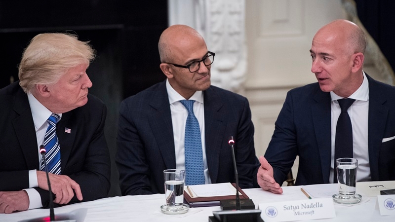 Postal Service feared Trump's rhetoric could cost it billions in Amazon business, documents reveal Postal Service feared Trump's rhetoric could cost it billions in Amazon business, documents reveal