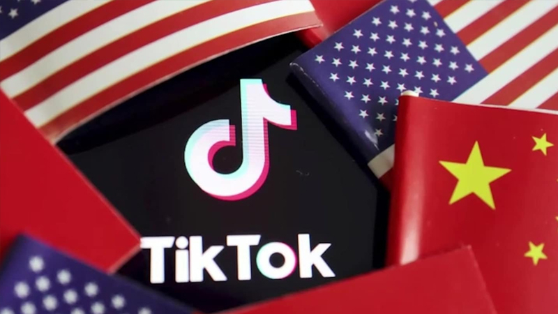 U.S. bans WeChat, TikTok as China becomes major focus of U.S. election U.S. bans WeChat, TikTok as China becomes major focus of U.S. election