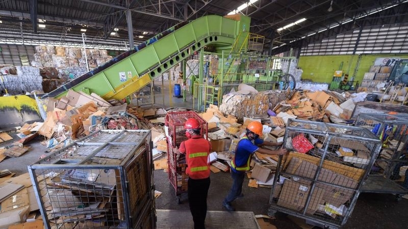 Thailand Post's recycling campaign generates over 10,000kg of packaging, envelopes Thailand Post's recycling campaign generates over 10,000kg of packaging, envelopes