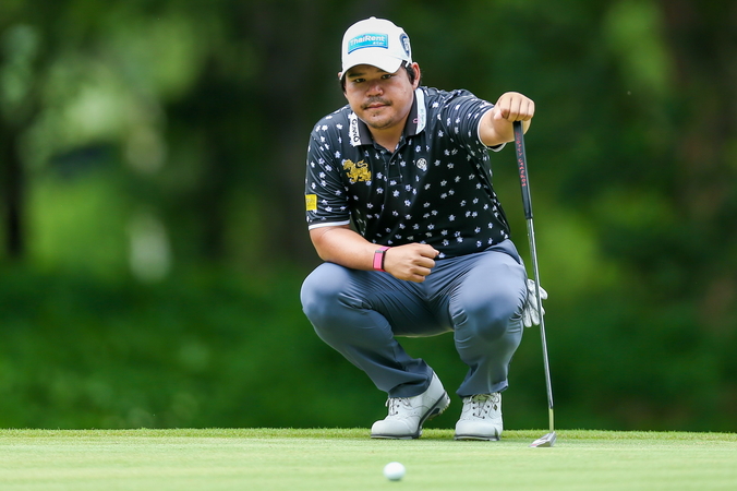 Unfazed by recent setbacks, Panuphol poised for another shot at glory Unfazed by recent setbacks, Panuphol poised for another shot at glory