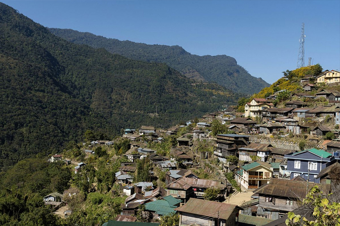 Peace deal won’t lead to honourable solution without separate flag, constitution: Naga group Peace deal won’t lead to honourable solution without separate flag, constitution: Naga group