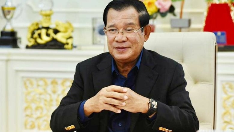 Prime Minister Hun Sen said major powers are acting hypocritically and cooperating to put pressure on Cambodia to conform to their political beliefs. Photo supplied