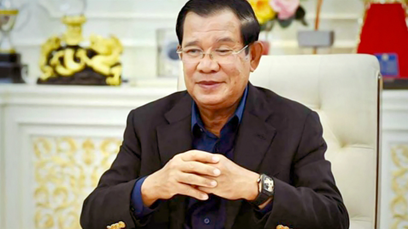 Hun Sen: West unfair to Cambodia Hun Sen: West unfair to Cambodia