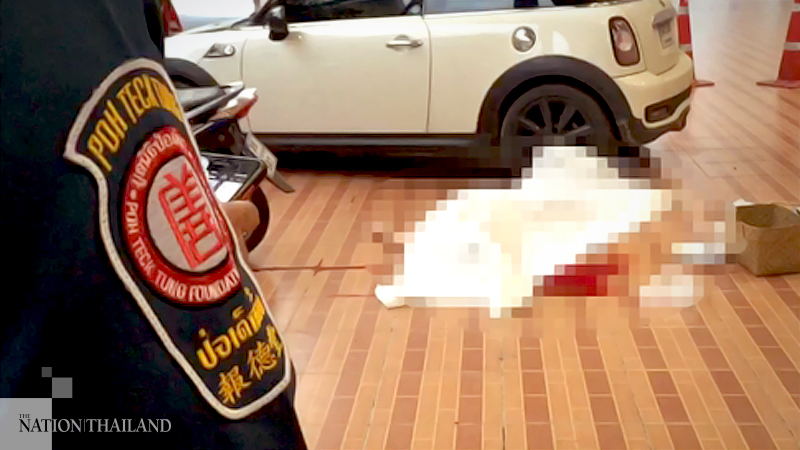 Woman shot dead in Bangkok temple Woman shot dead in Bangkok temple