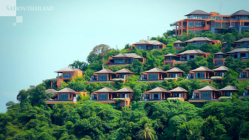 Phuket resort owner faces backlash over comments critical of pro-democracy protests Phuket resort owner faces backlash over comments critical of pro-democracy protests