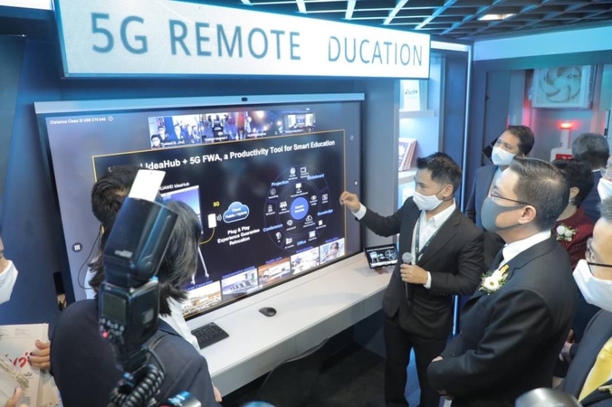 Govt, Huawei open 5G Ecosystem Innovation Centre to boost digital transformation Govt, Huawei open 5G Ecosystem Innovation Centre to boost digital transformation