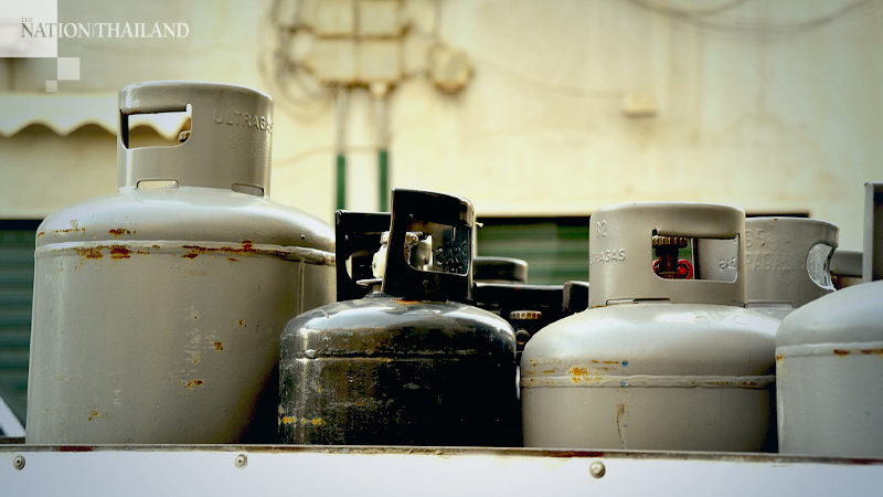 Price of cooking gas capped for another 3 months Price of cooking gas capped for another 3 months