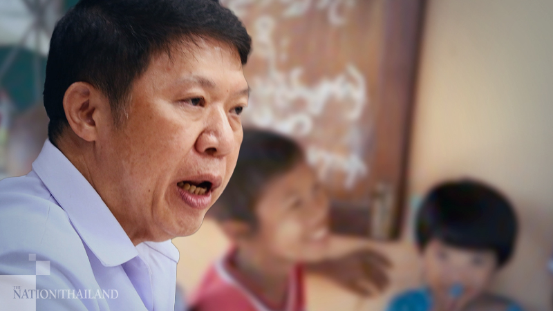 Burmese child didn’t get virus in Thailand: DDC Burmese child didn’t get virus in Thailand: DDC