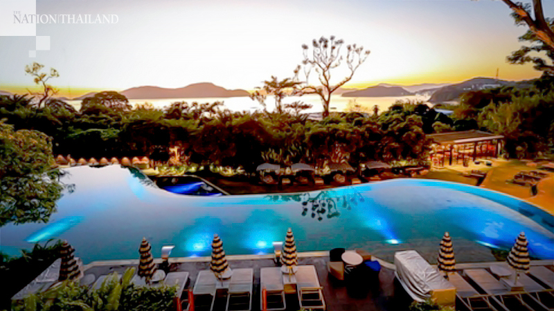 The luxury Phuket hotel hit by a political boycott The luxury Phuket hotel hit by a political boycott