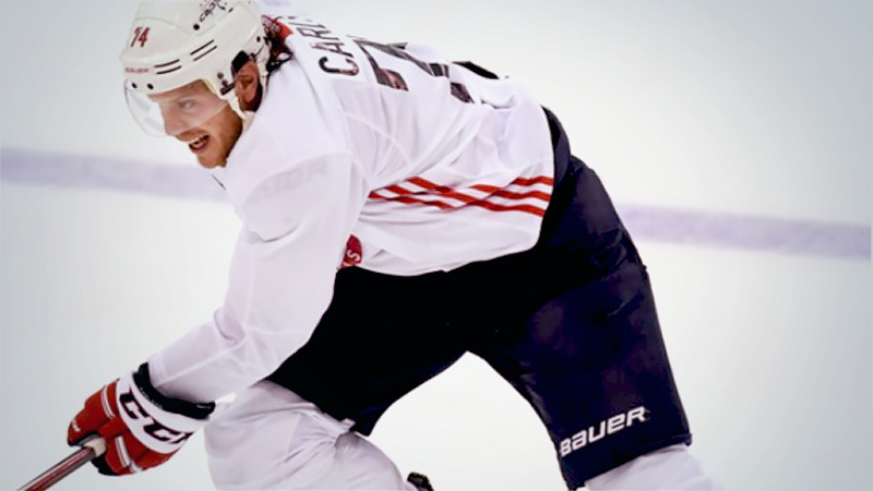 Predators' Roman Josi wins Norris Trophy; Capitals' John Carlson finishes second Predators' Roman Josi wins Norris Trophy; Capitals' John Carlson finishes second