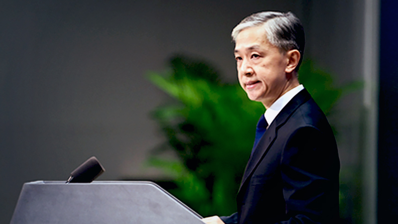 China warns US on recent Taiwan moves China warns US on recent Taiwan moves