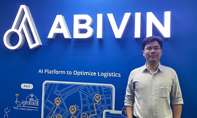 Phạm Nam Long, CEO Abivin.