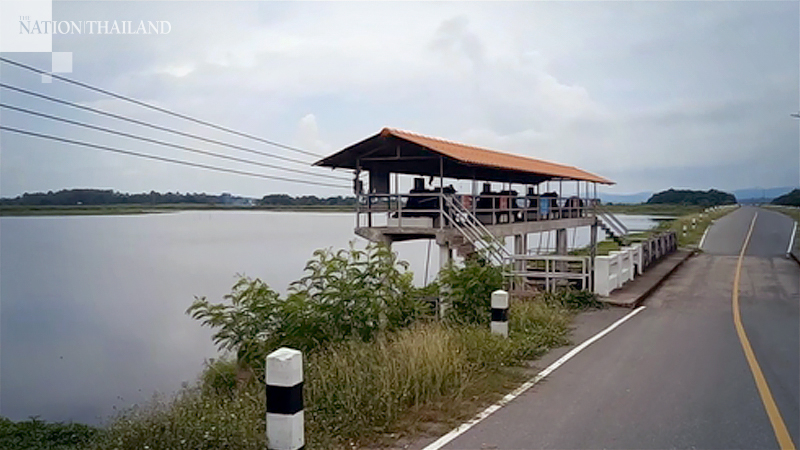 No room for agriculture in Udon Thani as reservoir water level too low No room for agriculture in Udon Thani as reservoir water level too low