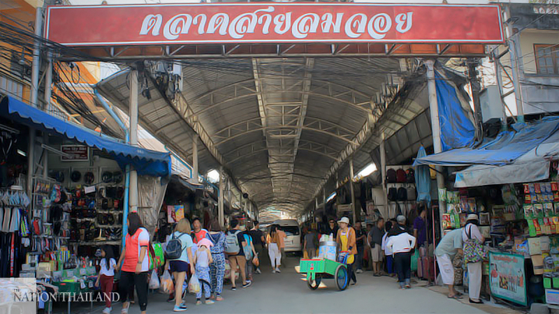 Trade at busy Thai-Myanmar crossing cut to almost zero after outbreak Trade at busy Thai-Myanmar crossing cut to almost zero after outbreak