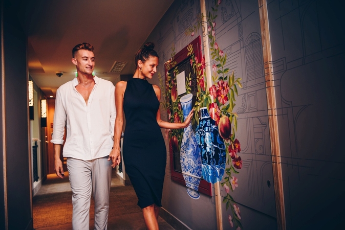 New Sheraton resort in Phuket to offer close-up view of Pernakan art heritage New Sheraton resort in Phuket to offer close-up view of Pernakan art heritage