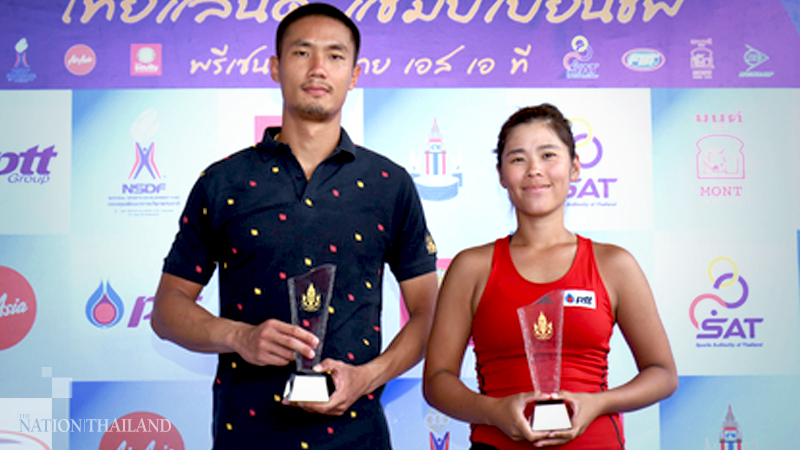 ‘Warrior’ Wishaya goes ballistic to win Thailand Championships ‘Warrior’ Wishaya goes ballistic to win Thailand Championships