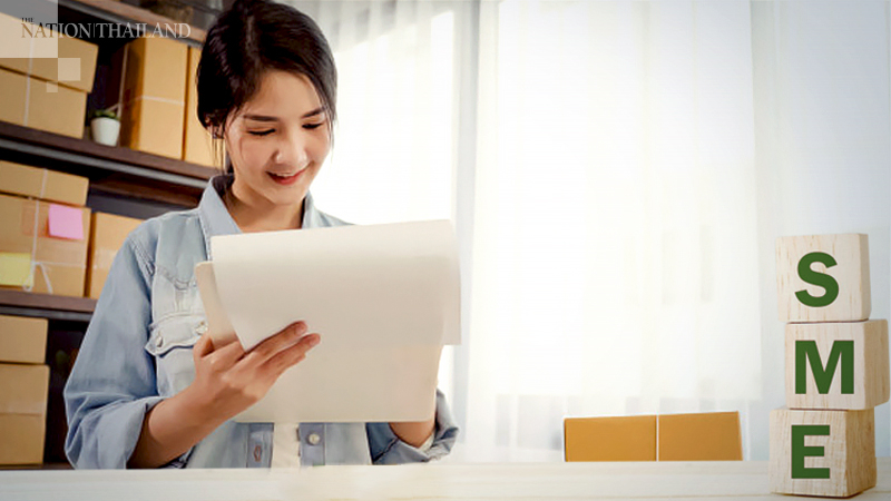 New state spending rule gives small businesses access to Bt400bn from Oct 1 New state spending rule gives small businesses access to Bt400bn from Oct 1