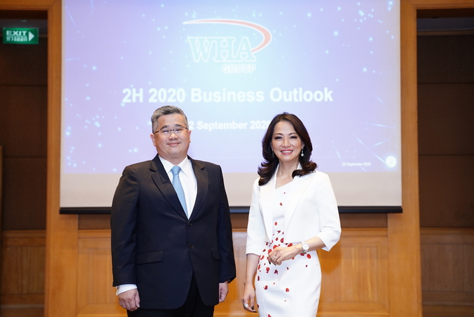 WHA Group expects 2-digit growth next year WHA Group expects 2-digit growth next year