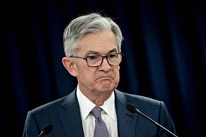 Federal Reserve Chair Jerome Powell / File photo