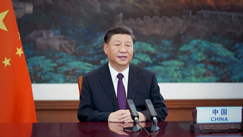 President Xi: No nation should act like boss of world President Xi: No nation should act like boss of world