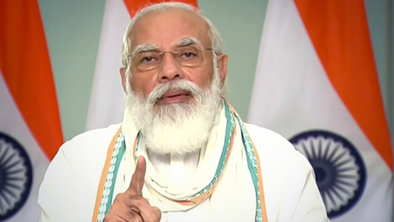 Need for ‘reformed multilateralism’ to address today’s challenges: PM Modi at United Nations Need for ‘reformed multilateralism’ to address today’s challenges: PM Modi at United Nations