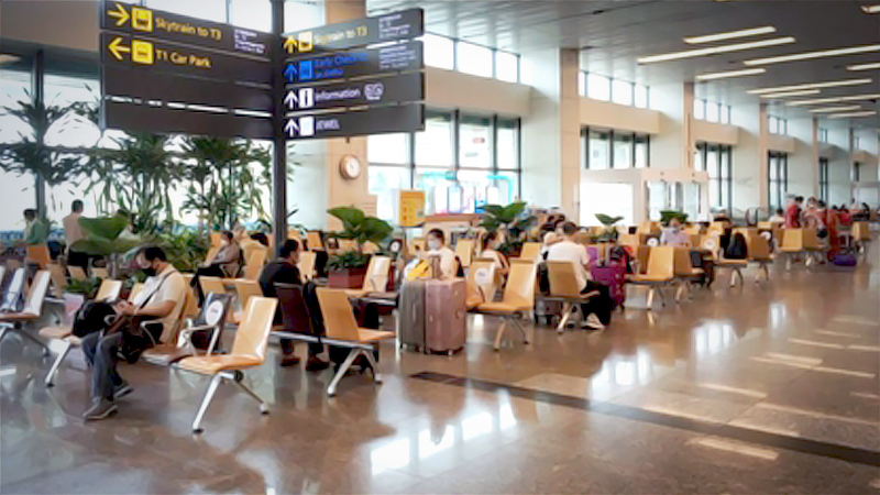 How can Singapore reopen its borders and keep people safe? How can Singapore reopen its borders and keep people safe?